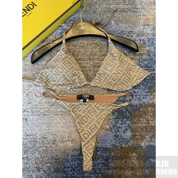 Fendi Skims Bikini Swimsuit Collection