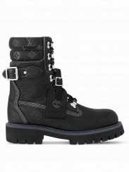 Louis Vuitton Women's LV x Timberland Ranger Boot 1AD79L Black