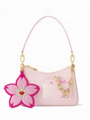 Louis Vuitton x TM Marellini N00192 Pink