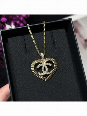Chanel Women's Necklace ABC019 2024
