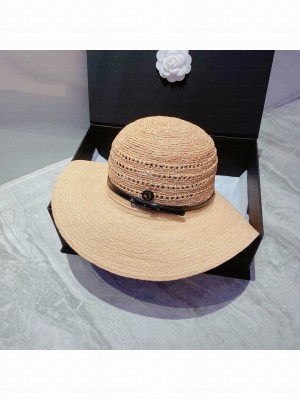 Chanel Straw hat 2022 CH199