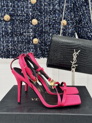 Versace Crystal Medusa '95 10.5cm Sandals 013
