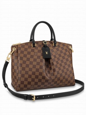 Louis Vuitton Odeon Tote MM N45283 Brown