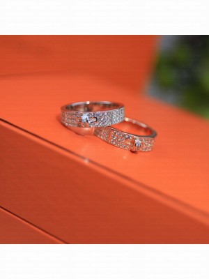 Hermes Ring H016 S925 2021 Collection 