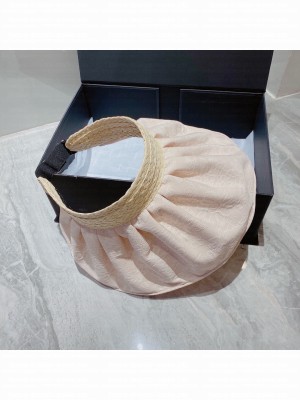 Chanel foldable Sun hat 2022 CH114