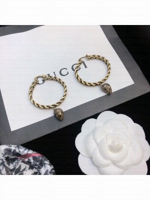 Gucci Earrings GG073 2022 Collection