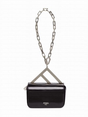 Fendi Nano Bag F 7AS173 Black