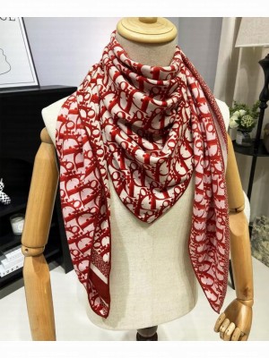 Christian Dior Women's Dior Oblique Shawl