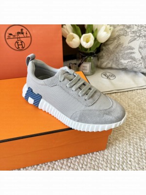 Hermes Unisex Bouncing Sneaker 05