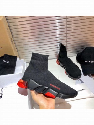 Balenciaga Unisex Speed 2.0 Knit Sock Sneakers Spring/Summer 2021 Collection