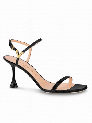 Louis Vuitton Women's Blossom Sandal 1AC93U Black