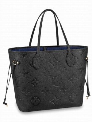 Louis Vuitton Neverfull Mm Tote Bag M45685 Black