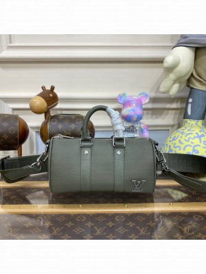 Louis Vuitton KEEPALL XS M80950 khaki