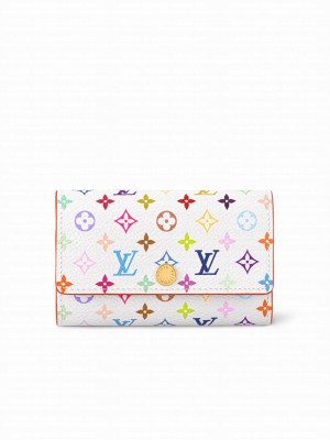 Louis Vuitton LV X TM 6 Key M14092 White