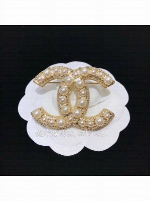 Chanel Brooch AB7093 2024