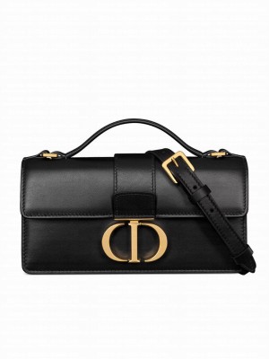 Christian Dior Miss Montaigne Mini Bag Black