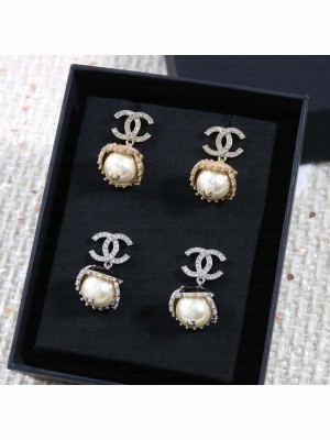 Chanel Earrings AB8091 2024