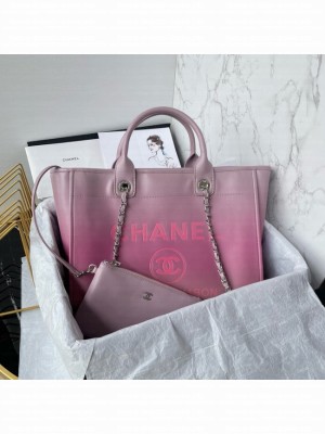 Chanel SHOPPING BAG AS3351 PINK