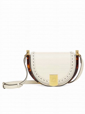 Fendi Moonlight 8BT346 Cream