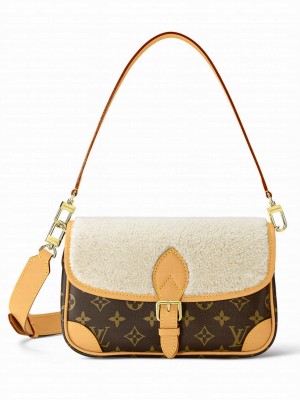 Louis Vuitton Diane M46317 Brown