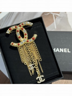 Chanel Women's Brooch AB1114