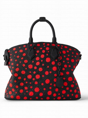 LV X YK LOCK IT M21676 Red