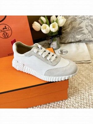 Hermes Unisex Bouncing Sneaker 037