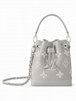 Louis Vuitton Nano Noe M14224 Gray