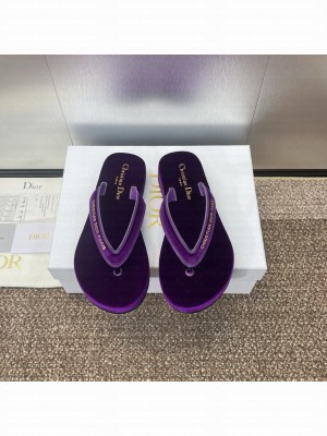 Dior Dioriviera Diorsea Thong Sandal 07