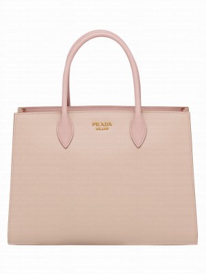Prada Bibliotheque Bag 1A153 Pink