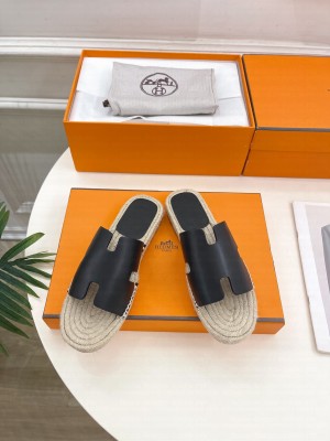 Hermes Antigua espadrille 2024 09