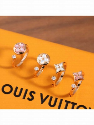 Louis Vuitton Ring LV057 2024 Collection