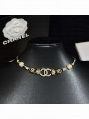 Chanel Women's Necklace ABC087
