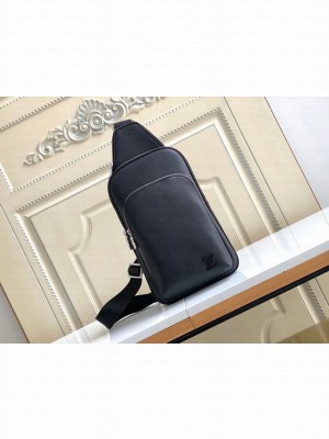 Louis Vuitton AVENUE SLING BAG N45302 black