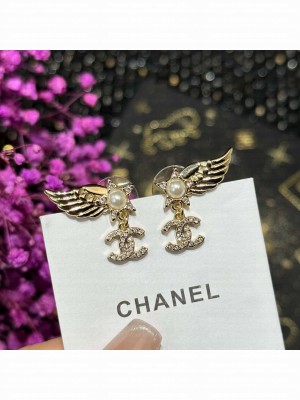 Chanel Earrings AB8016 2024