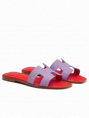 Hermes Women's Oran Sandal
