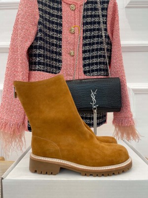 nonnative x GUIDI BIG DADDY BOOTS Brown