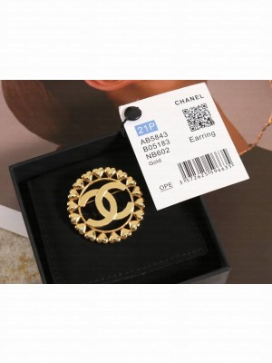 Chanel Women's Brooch AB1129