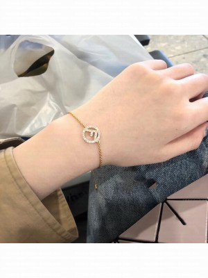 Fendi Bracelet 2022 Collection 017