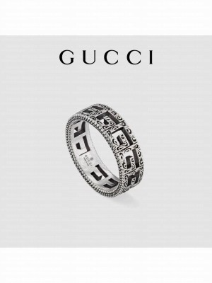 Gucci Ring GG023 2022 Collection