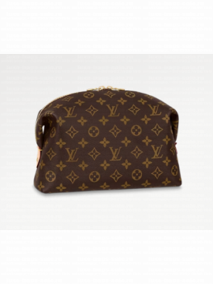Louis Vuitton Cosmetic Pouch GM M46458