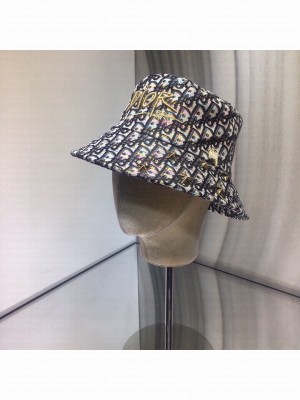 Christian Dior Bucket Hat 2021 D36