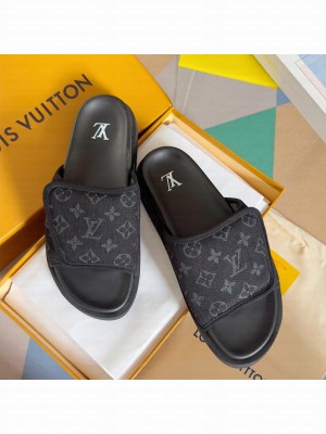 Louis Vuitton Man's Miami Mule 016