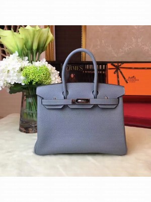 HERMES ROUGE GRENADE  BIRKIN BAG 2017 CLASSIC STYLE TOGO CALFSKIN 03