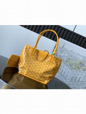 Goyard Anjou Mini Bag Yellow