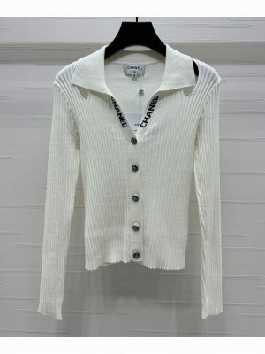 Chanel Women's Knitted Cardigan