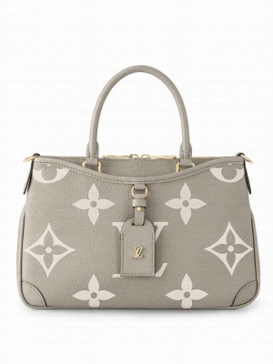 Louis Vuitton Trianon PM M46585 Gray