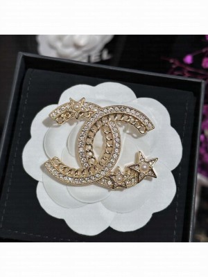 Chanel Women's Brooch AB1196