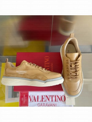Valentino Garavani Runboot Beige 2025