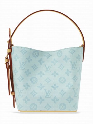Louis Vuitton All In BB M27529 Blue
